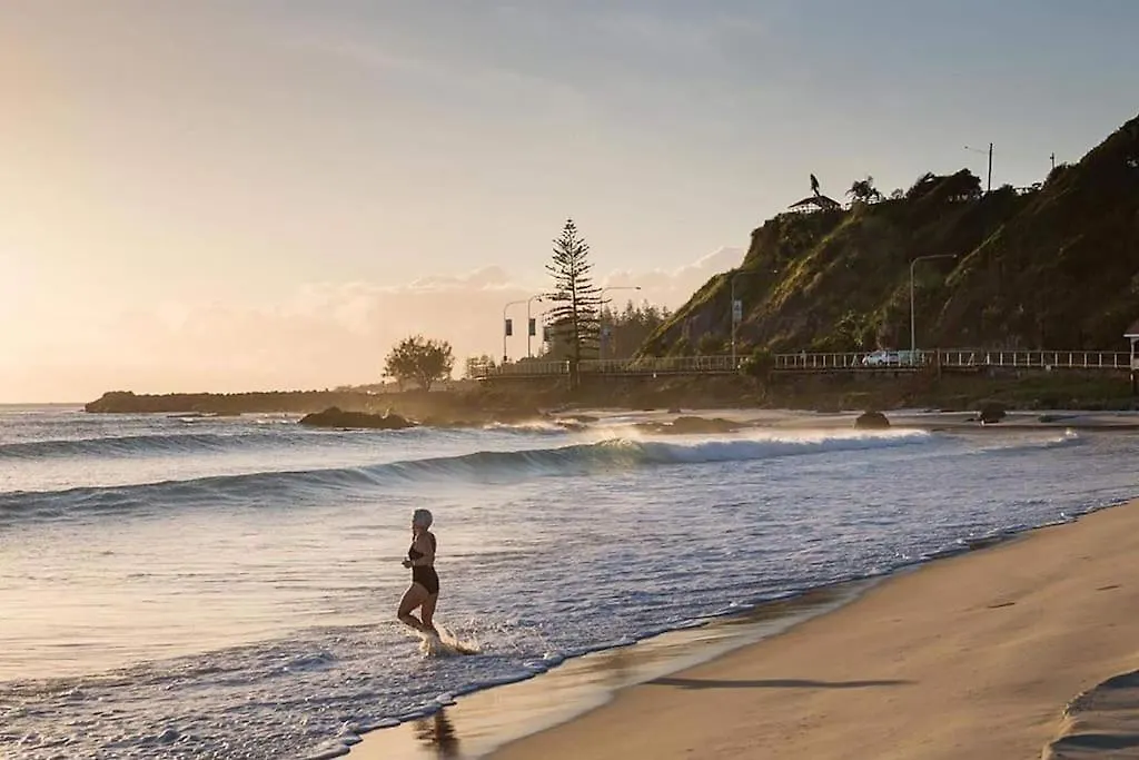 דירה גולד קוסט 3 Bedrooms With Views Over Kirra! אוסטרליה